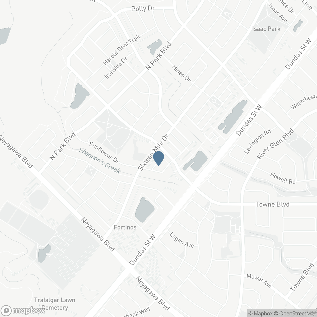 397 SWITCHGRASS STREET, Oakville, Ontario L6M 4M2